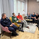 O bezpieczeństwie w „Klubie dla osób potrzebujących wsparcia…” w Rząśni