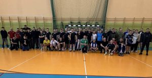 Relacja z Turnieju o Puchar Wójta Gminy