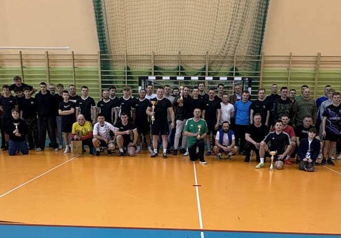 Relacja z Turnieju o Puchar Wójta Gminy