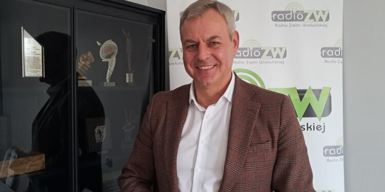Gościem Radia ZW był Tomasz Stolarczyk, wójt gminy Rząśnia