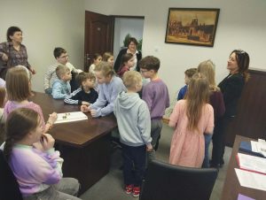 Ogólnopolski program edukacyjny "Polska zaczyna się w naszej klasie. Poznajemy nasza miejscowość"