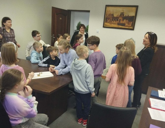 Ogólnopolski program edukacyjny „Polska zaczyna się w naszej klasie. Poznajemy naszą miejscowość”