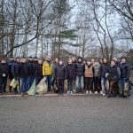 Trwa akcja „Czysta Gmina Rząśnia”