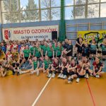 Czarni Rząśnia w Turnieju wojewódzkim eliminacji Kinder Joy of Moving