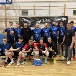 Czarni Rząśnia w finale walki o II ligę siatkówki