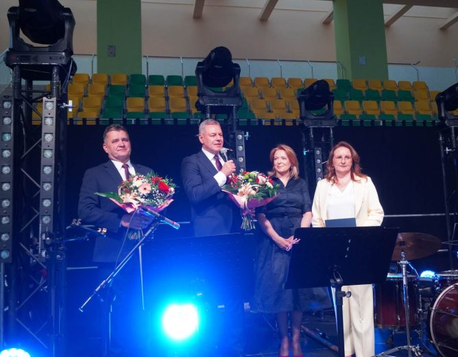 Relacja z Gminnego Dnia Kobiet