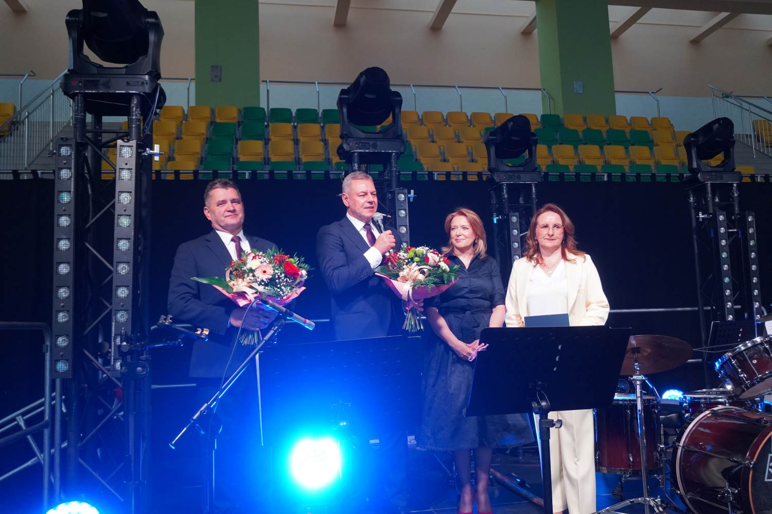 Relacja z Gminnego Dnia Kobiet