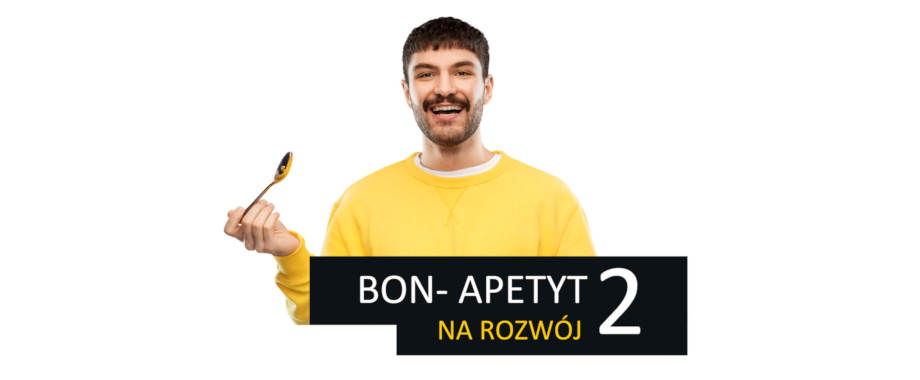 Bon "Apetyt na rozwój 2"