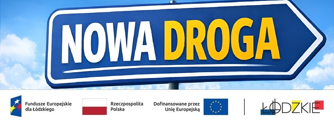 Informacje o projekcie „Nowa droga”