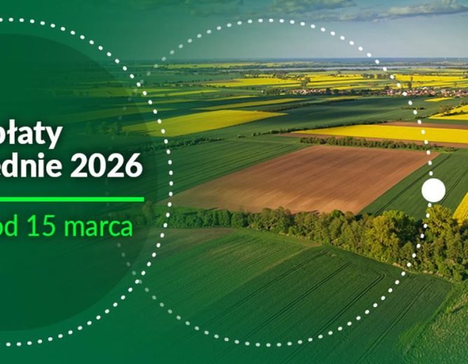 15 marca 2026 r. – start kampanii dopłat