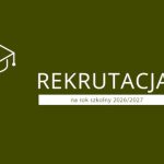 Rekrutacja do klasy pierwszej i przedszkola w Rząśni