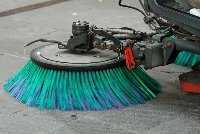 Informacja dot. sprzątania ulic