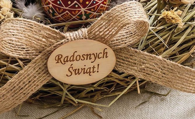 Życzenia Wielkanocne