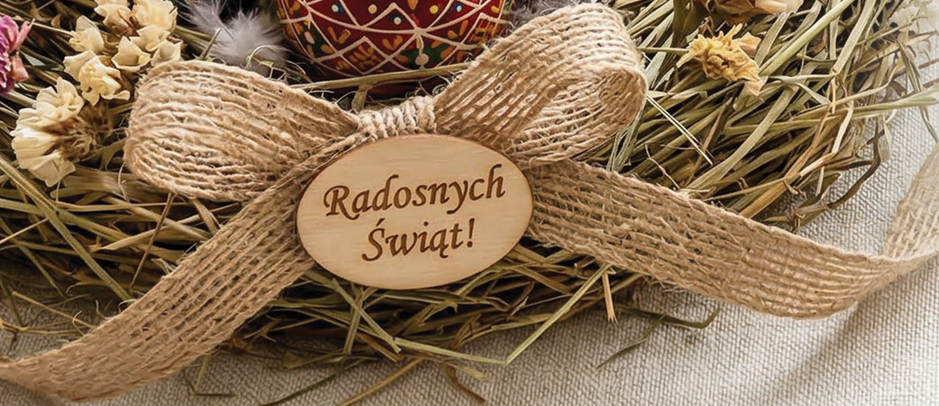 Życzenia Wielkanocne