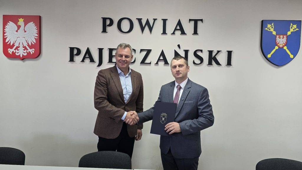 Porozumienie w zakresie współdziałania w realizacji zadań ochrony ludności podpisane