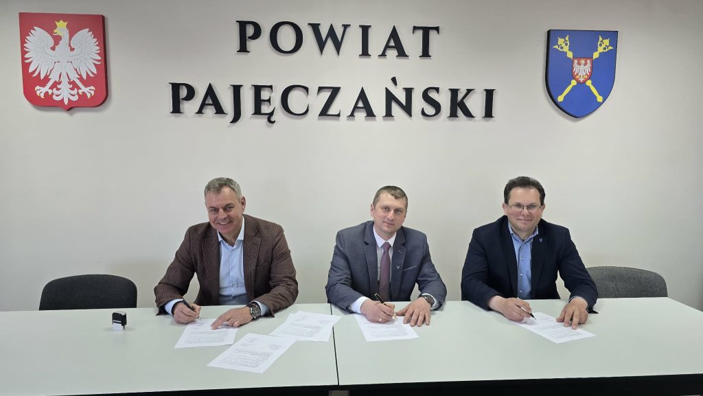 Porozumienie w zakresie współdziałania w realizacji zadań ochrony ludności podpisane