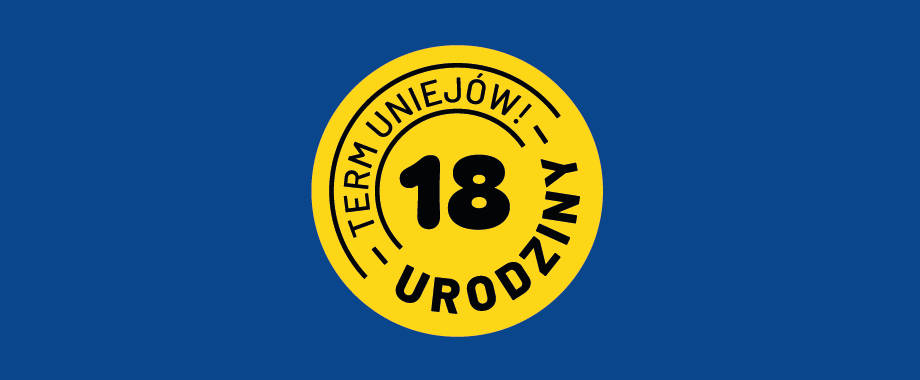 Termy Uniejów świętują 18. urodziny!