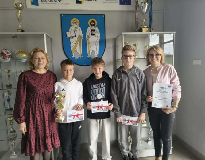 Eliminacje powiatowe Turnieju Bezpieczeństwa Ruchu Drogowego za nami