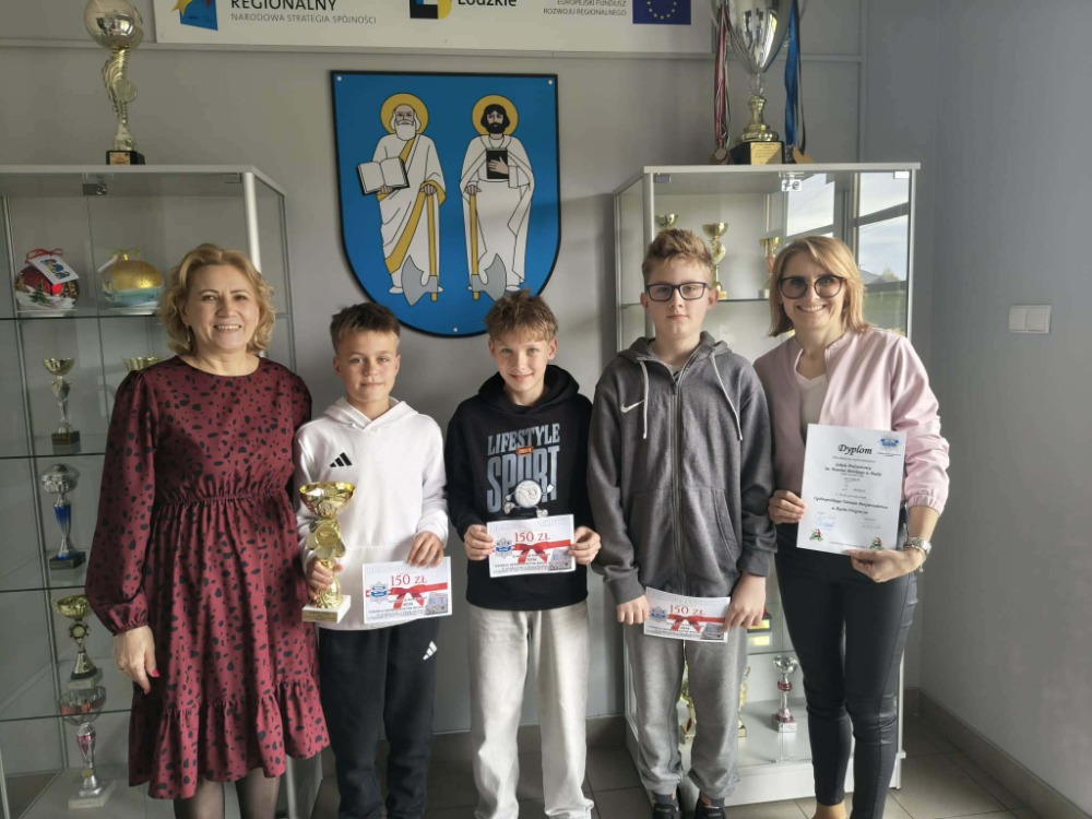 Eliminacje powiatowe Turnieju Bezpieczeństwa Ruchu Drogowego za nami