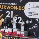 Sukces uczniów szkoły w Białej na Mistrzostwach Polski Taekwon-do