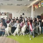 Spotkanie z weterynarzem w szkole w Rząśni