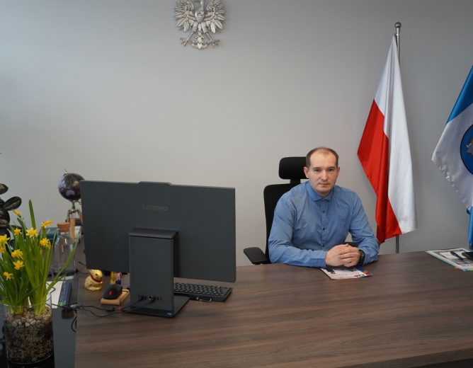 Dzień w fotelu Wójta Gminy – relacja