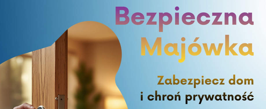 Bezpieczna majówka
