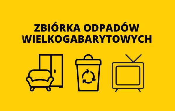 Zbiórka odpadów wielkogabarytowych
