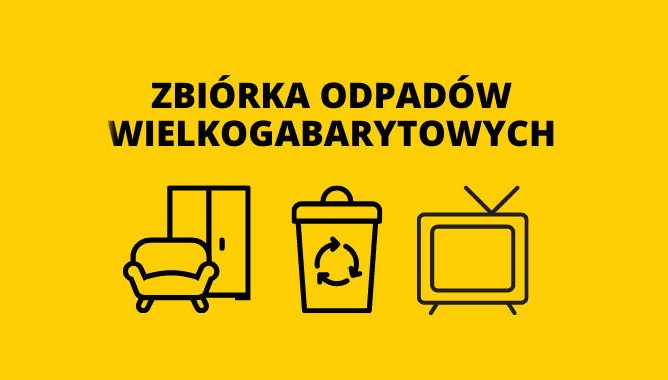 Zbiórka odpadów wielkogabarytowych