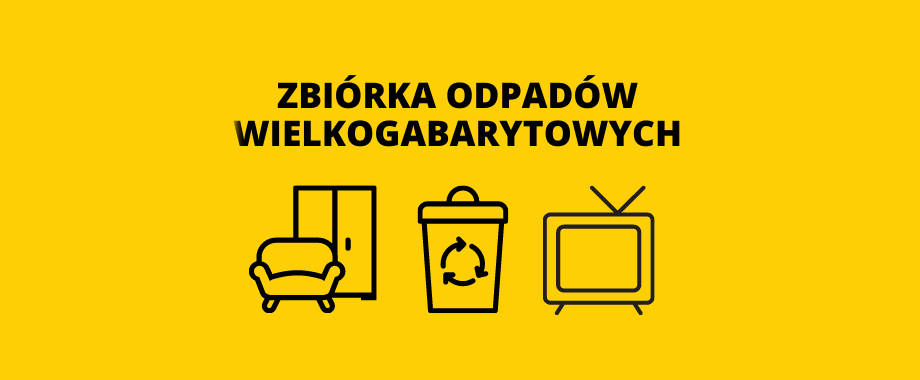Zbiórka odpadów wielkogabarytowych