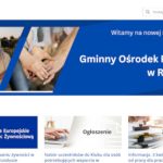 Zapraszamy na nową stronę internetową GOPS