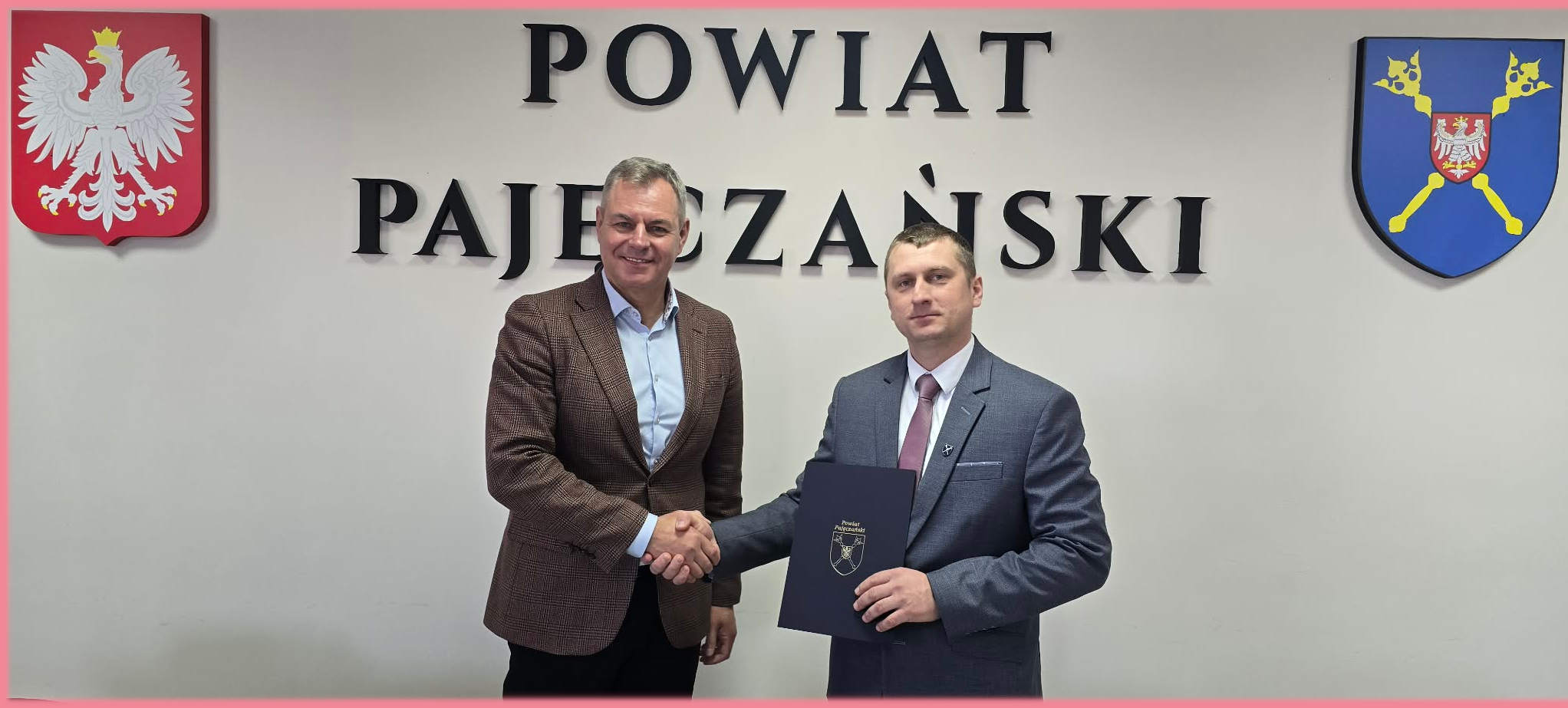 Porozumienie w zakresie współdziałania w realizacji zadań ochrony ludności podpisane