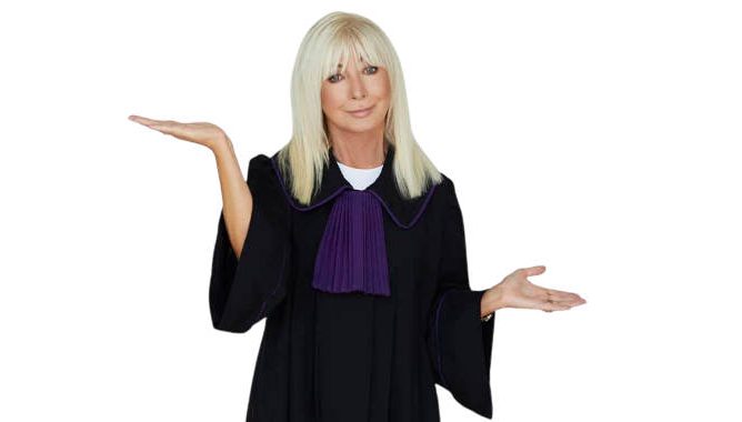 Przypomnienie o spotkaniu z sędzią Anną Marią Wesołowską