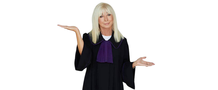 Przypomnienie o spotkaniu z sędzią Anną Marią Wesołowską