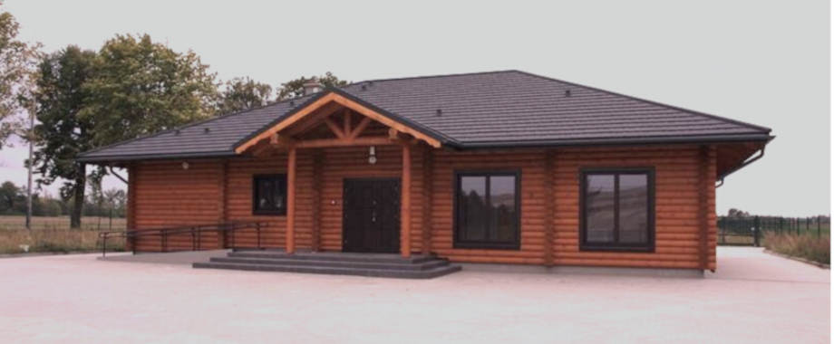 Świetlica w Będkowie