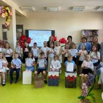 Międzyszkolny Konkurs Recytatorski „Poezja dla mamy”