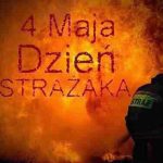 Życzenia z okazji Dnia Strażaka