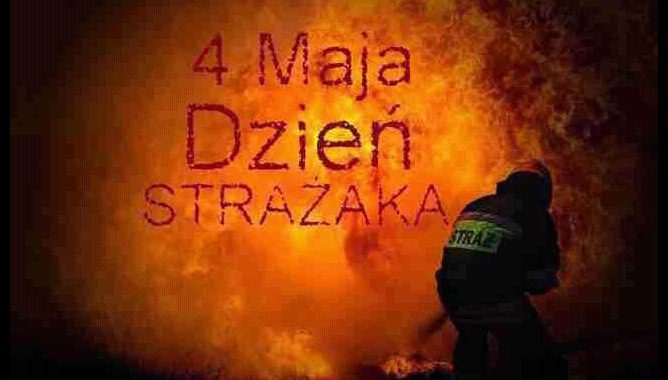 Życzenia z okazji Dnia Strażaka