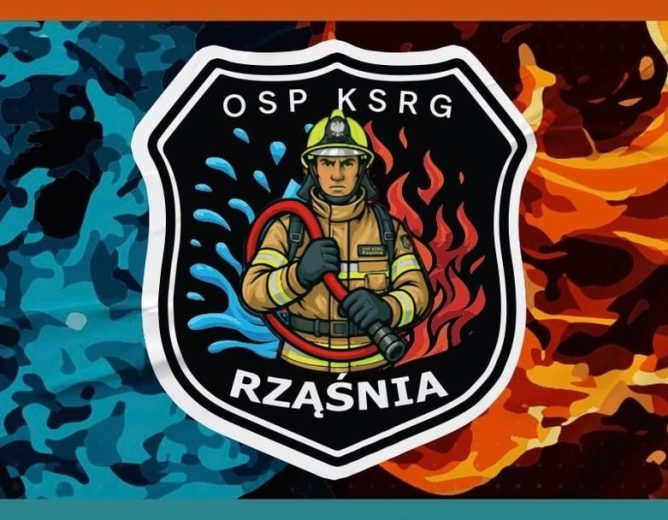 Dofinansowanie z programu „Łódzkie dla bezpieczeństwa” dla OSP Rząśnia