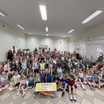 Dzień Dziecka w Bibliotece w Kodraniu