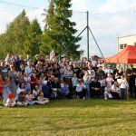 Piknik Rodzinny w Szkole Podstawowej w Białej