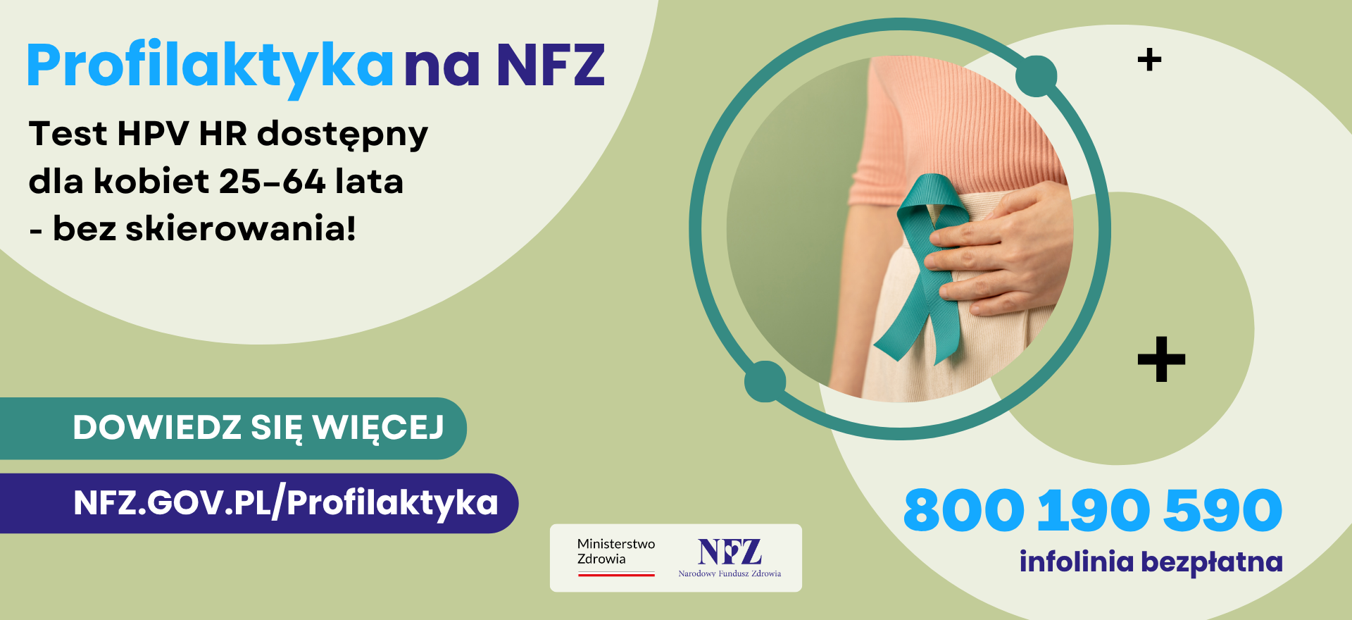 Zdrowie na liście przedwakacyjnych planów. Test HPV HR na wyciągnięcie ręki