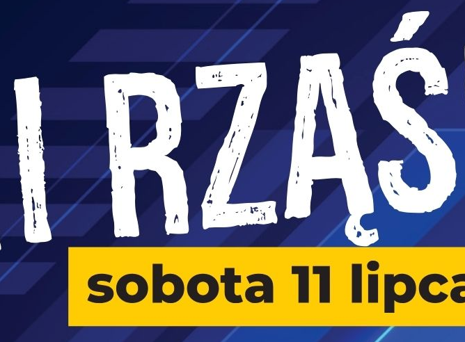 Dni Rząśni w tym roku 11 lipca 2026!