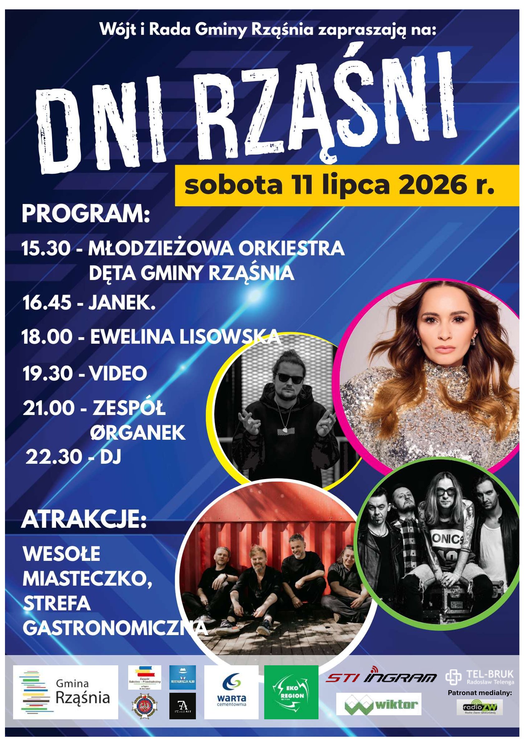 Dni Rząśni 2026