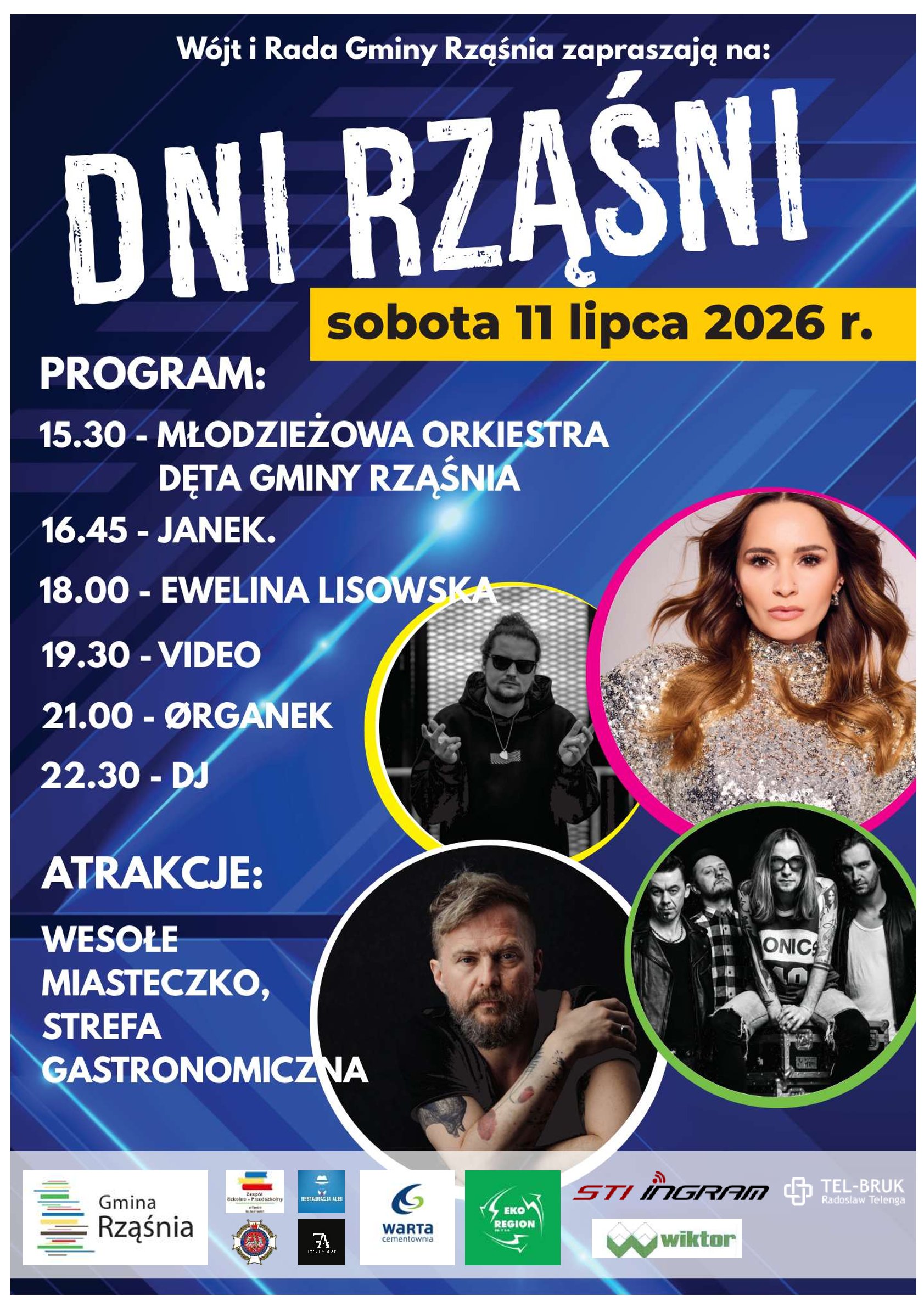 Dni Rząśni 2026