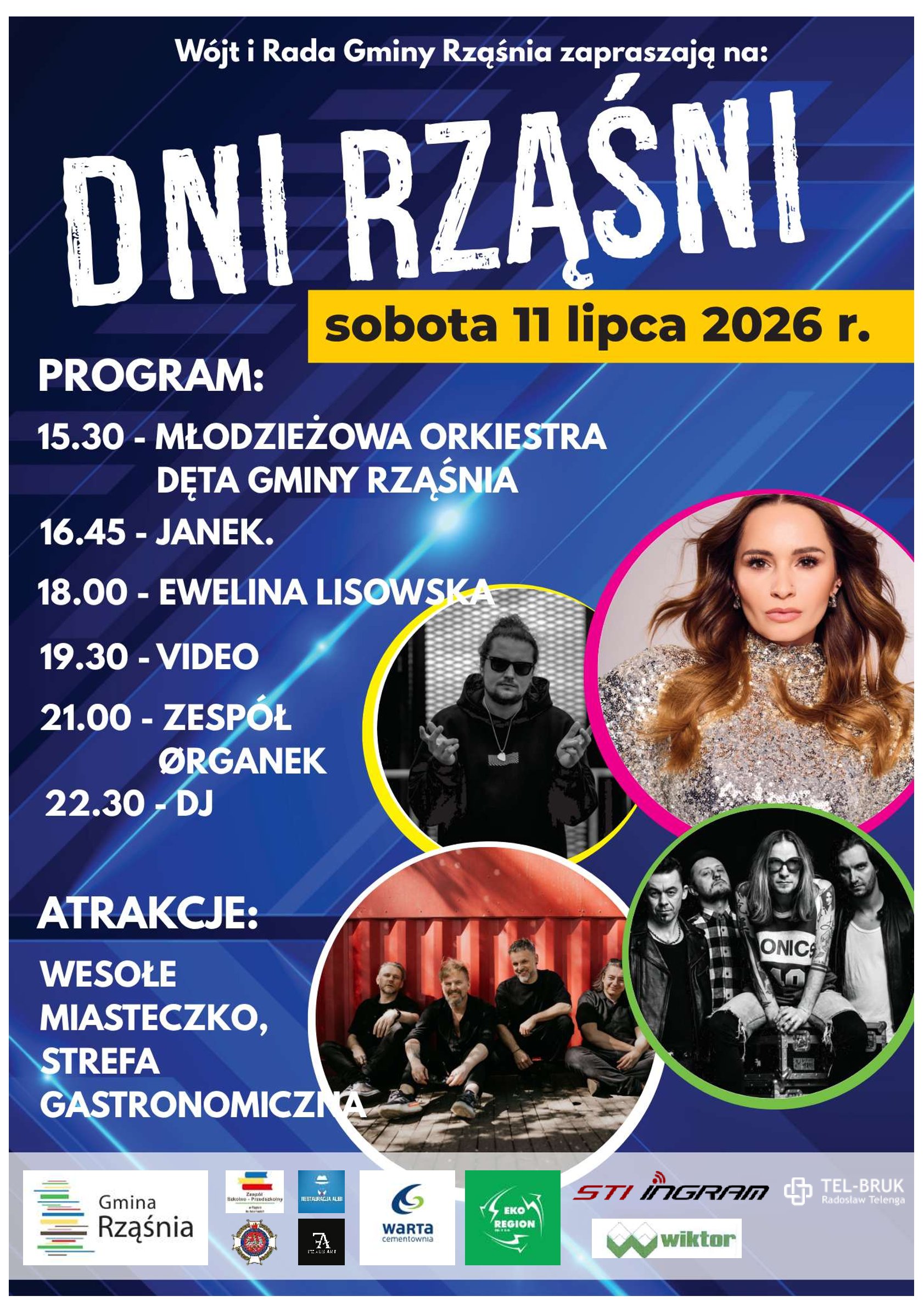 Dni Rząśni 2026