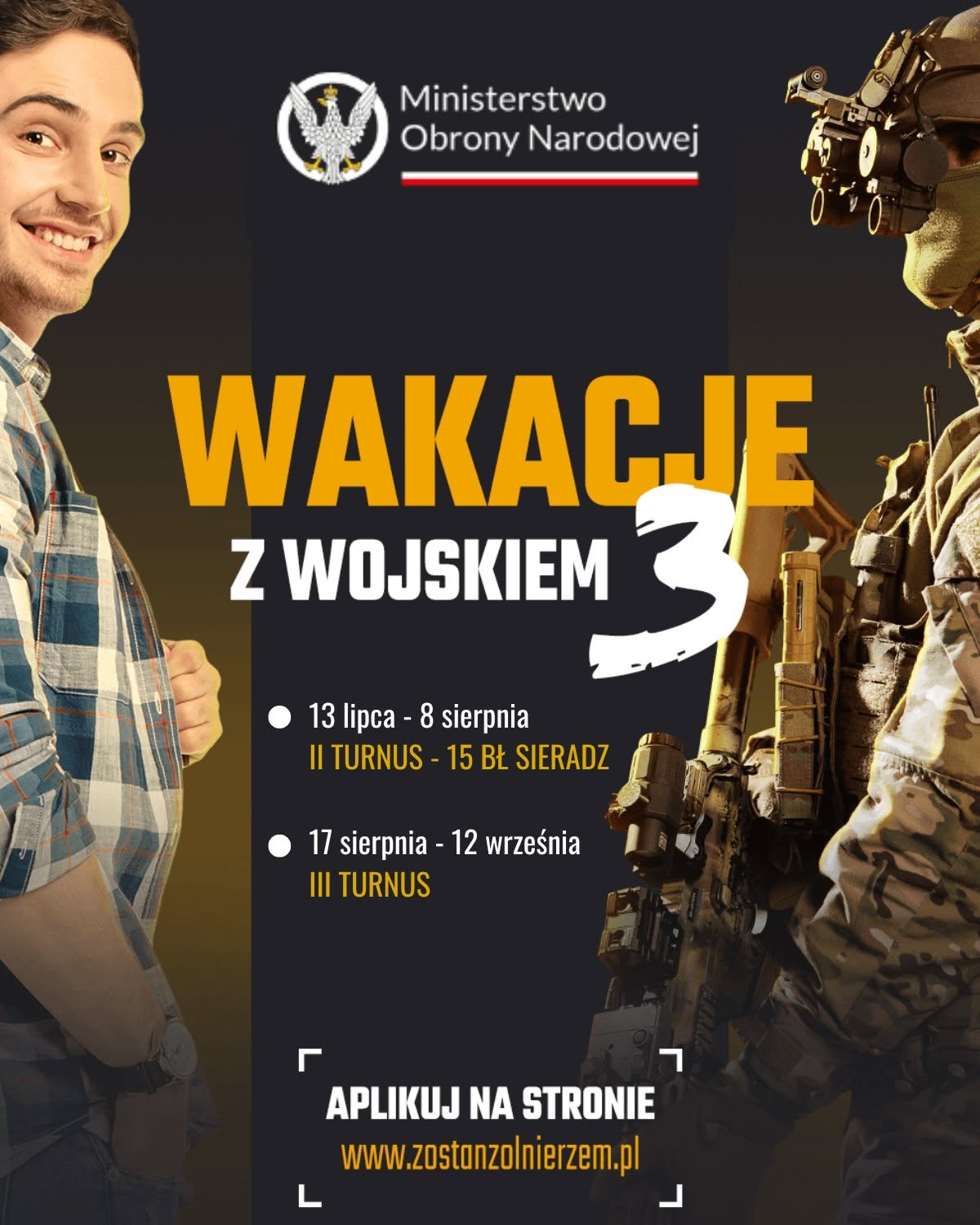 Wakacje z wojskiem 3