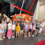 Wyjazd do kina – Biblioteka w Kodraniu
