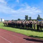 Relacja z Gminnych Zawodów Sportowo – Pożarniczych