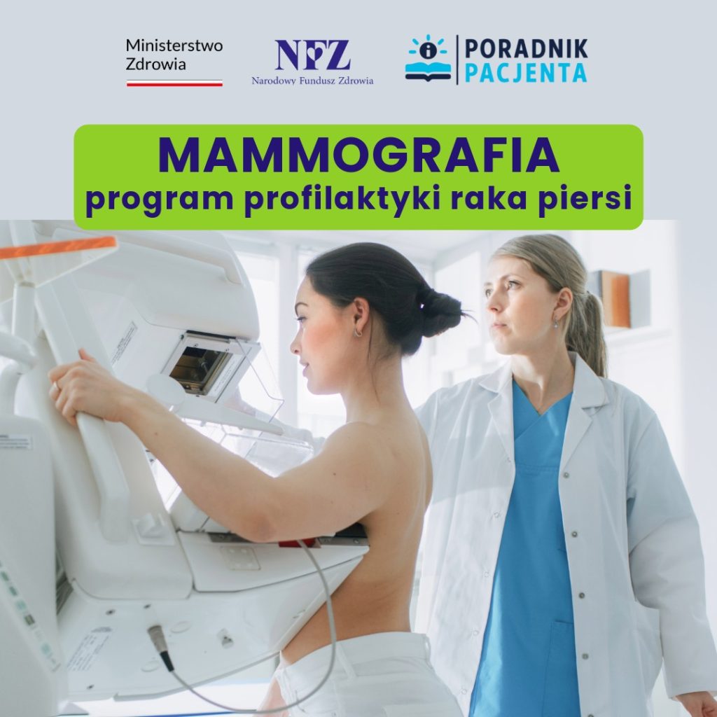 Łódzki NFZ zaprasza panie na bezpłatną mammografię